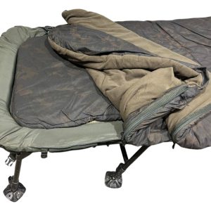 1x Nash SS4 5 Season Wide Sleep System - ORA635 - PRE LOVED - Image 5