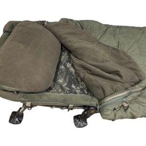 1x Nash SS3 Air-Lite 3 Season Sleep System with Pillow - ORA636 - PRE LOVED - Image 5
