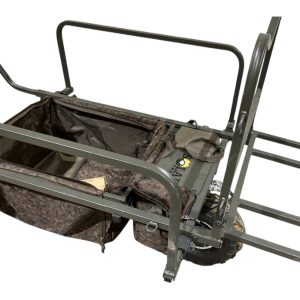 1x Solar SP C-Tech Power Barrow with Rear Legs - WHI707 - PRE LOVED - Image 4