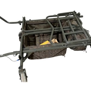 1x Solar SP C-Tech Power Barrow with Rear Legs - WHI707 - PRE LOVED - Image 5