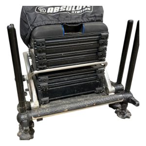 1x Preston Absolute Station with Cover - ORA620 - PRE LOVED - Image 3