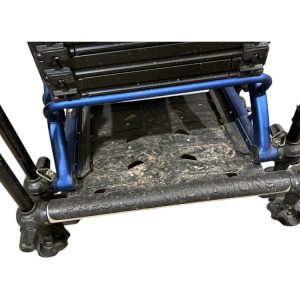 1x Preston Absolute Blue Station with Cover - ORA622 - PRE LOVED - Image 3