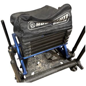 1x Preston Absolute Blue Station with Cover - ORA622 - PRE LOVED - Image 4