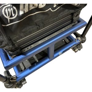 1x Preston Absolute Blue Station with Cover - ORA622 - PRE LOVED - Image 5
