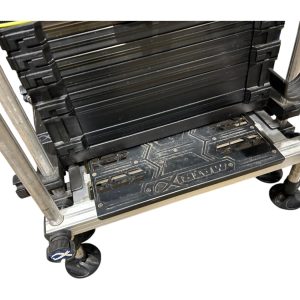 1x Matrix F25 Seat Box - ORA624 - PRE LOVED - Image 3