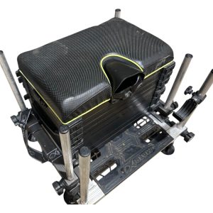 1x Matrix F25 Seat Box - ORA624 - PRE LOVED - Image 4