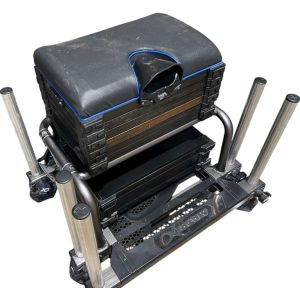 1x Matrix S36 Seat Box - ORA610 - PRE LOVED - Image 4
