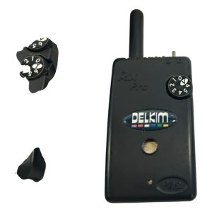 3x Delkim Txi+ with Reciever and Slim Lites - B/P/W - I17 - PRE LOVED - Image 3