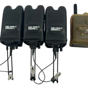3x Delkim Txi+ with Reciever and Slim Lites - B/P/W - I17 - PRE LOVED - Image 5