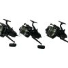 3x Shimano Big Baitrunner Longcast Original - E6 - PRE LOVED