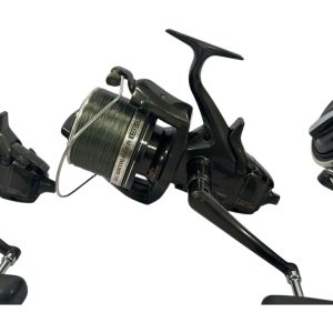 3x Shimano Big Baitrunner Longcast Original - E6 - PRE LOVED - Image 4