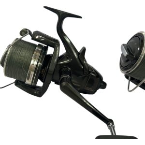 3x Shimano Big Baitrunner Longcast Original - E6 - PRE LOVED - Image 5