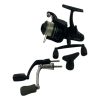 1x Fox Stratos FS 7000E with Spare Spool - PRE LOVED