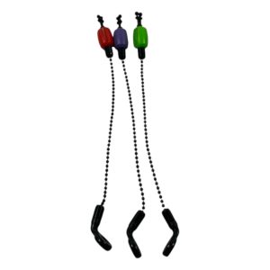 3x Fox Black Label Dinky Bobbins - P/R/G - I24 - PRE LOVED