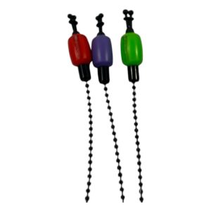Alternative view of 3x Fox Black Label Dinky Bobbins - P/R/G - I24 - PRE LOVED