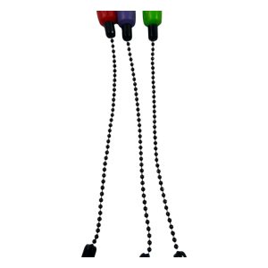 3x Fox Black Label Dinky Bobbins - P/R/G - I24 - PRE LOVED - Image 4