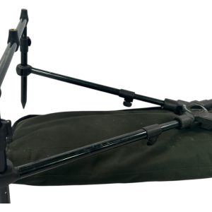 Alternative view of 1x Fox X-Pod with Carry Case - S102 - PRE LOVED