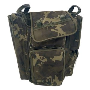 1x Korda Dark Kamo 60 Rucksack - A117 - PRE LOVED