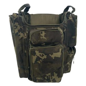 Alternative view of 1x Korda Dark Kamo 60 Rucksack - A117 - PRE LOVED