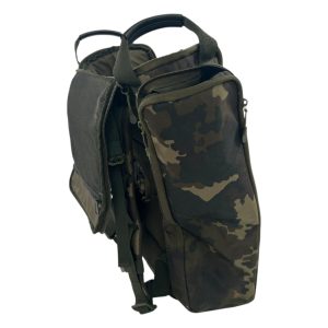 1x Korda Dark Kamo 60 Rucksack - A117 - PRE LOVED - Image 3