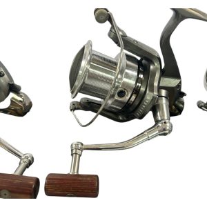 3x Daiwa Entoh 5000 with Spare Spools in Boxes - PRE LOVED - Image 4