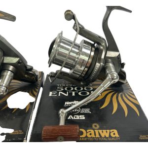 3x Daiwa Entoh 5000 with Spare Spools in Boxes - PRE LOVED - Image 5