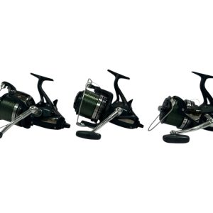 3x Shimano XT-A Big Bait Runners - G10 - PRE LOVED