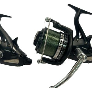 3x Shimano XT-A Big Bait Runners - G10 - PRE LOVED - Image 4