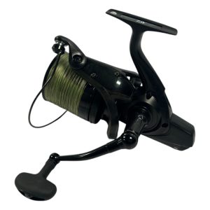 Alternative view of 1x Daiwa Crosscast 45 SCW Spod Reel - F15 - PRE LOVED