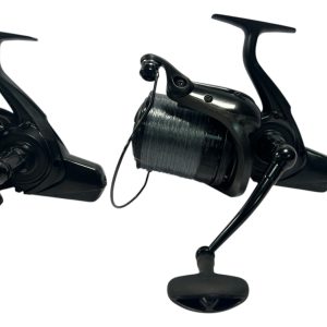 Alternative view of 3x Daiwa Crosscast 45 SCW 5000LD QD with Spare Spools - A107 - PRE LOVED