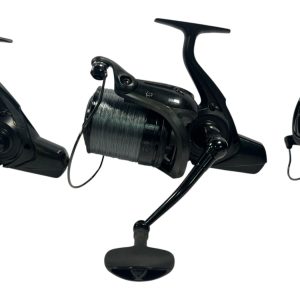 3x Daiwa Crosscast 45 SCW 5000LD QD with Spare Spools - A107 - PRE LOVED - Image 3