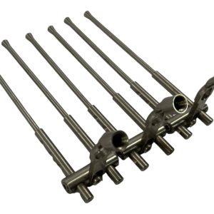 Alternative view of 3x Solar P1 Snags Ears - I24 - PRE LOVED