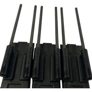 3x Delkim Snag Backs/Ears - A24 - PRE LOVED - Image 3