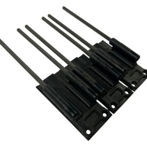 3x Delkim Snag Backs/Ears - A24 - PRE LOVED - Image 4
