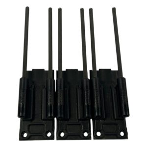 3x Delkim Snag Backs/Ears - A24 - PRE LOVED - Image 5