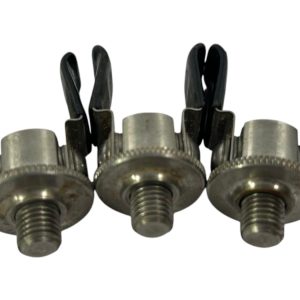 3x Solar P1 Centre Locs  - F17 - PRE LOVED