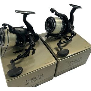 2x Daiwa Emblem 35 SCW QD in Boxes - PRE LOVED - Image 3