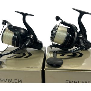 2x Daiwa Emblem 35 SCW QD in Boxes - PRE LOVED - Image 4