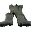 1x Vass 650 Chest Waders Size 10 - S158 - PRE LOVED