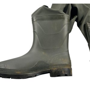 1x Vass 650 Chest Waders Size 10 - S158 - PRE LOVED - Image 3