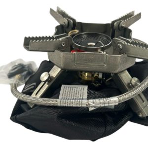 1x Sonik Sizzla Stove (NEW) - F25 - PRE LOVED - Image 3