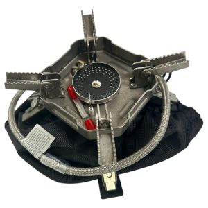 1x Sonik Sizzla Stove (NEW) - F25 - PRE LOVED - Image 4
