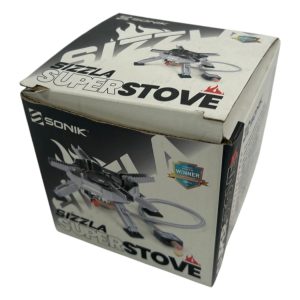 1x Sonik Sizzla Stove (NEW) - F25 - PRE LOVED - Image 5