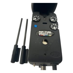 1x Delkim TXI Plus Blue with Case and Snags - C5 - PRE LOVED - Image 4