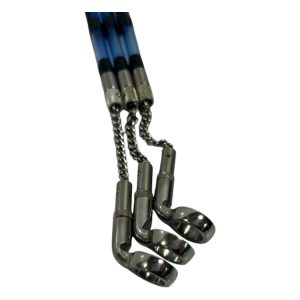 3x Korda Stows - Blue - A24 - PRE LOVED - Image 5