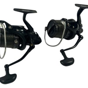 2x Daiwa Tournament 5500 QDA with Spare Spools - E27 - PRE LOVED - Image 3