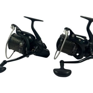 2x Daiwa Tournament 5500 QDA with Spare Spools - E27 - PRE LOVED - Image 4