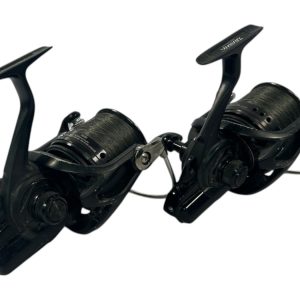 2x Daiwa Tournament 5500 QDA with Spare Spools - E27 - PRE LOVED - Image 5