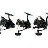 3x Diawa Castizms 25QDA - B9 - PRE LOVED