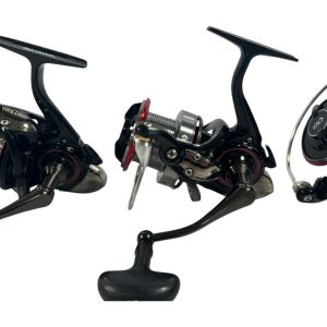 3x Diawa Castizms 25QDA - B9 - PRE LOVED - Image 3